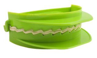 Zoie + Chloe 3-Piece Dough Press Set - Dumpling Calzone Ravioli Empanada Turnover Pierogi N6