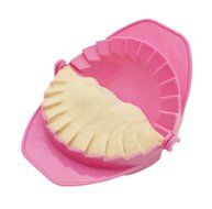 Zoie + Chloe 3-Piece Dough Press Set - Dumpling Calzone Ravioli Empanada Turnover Pierogi N7