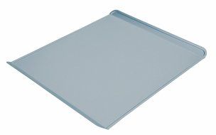 Chicago Metallic Commercial II Non-Stick Cookie Sheet, 15-3/4 by 13-3/4-Inch