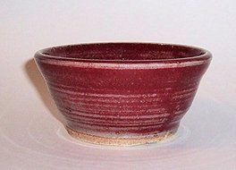 &quot;ABC Products &quot; - Single Apple Baking Bowl and Serving Bowl - Made of Clay - Many Other Uses For This Bowl - (... N2