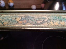 Corning Casserole Holder for # 232 Pyrex Baking Dish N3