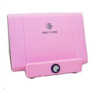 Portable Rechargeable Speaker Stand Dock with Near Field Resonance Touch Amplifier Sound Box for iPhone iPad Samsung...