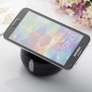Portable Rechargeable Speaker Stand Dock with Near Field Resonance Touch Amplifier Sound Box for iPhone iPad Samsung... N3