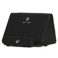 Portable Rechargeable Speaker Stand Dock with Near Field Resonance Touch Amplifier Sound Box for iPhone iPad Samsung... N9