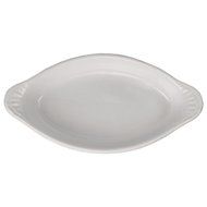 Diversified Ceramics DC628-W White 12 Oz. Welsh Rarebit Dish - 12 / CS