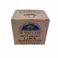 If You Care Brown-2.5&quot; Baking Cups ( 1x60 CT)