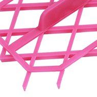SHUFSunK Diamond Pattern Mould Tools Fondant Sugarpaste Cake Decorating Icing Baking N7