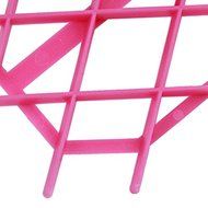 SHUFSunK Diamond Pattern Mould Tools Fondant Sugarpaste Cake Decorating Icing Baking N9