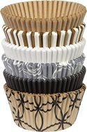 Wilton 415-2872 150 Count Elegance Baking Cups Value Pack, Assorted