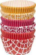Wilton 415-2872 150 Count Elegance Baking Cups Value Pack, Assorted N4