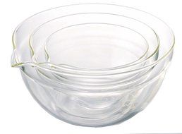 Hario 3-Piece "Katakuti" Mixing Bowl Set