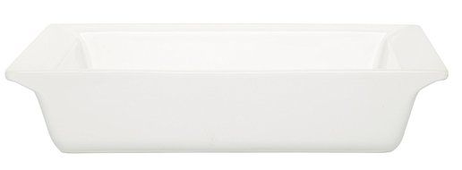 Emile Henry Made In France 10 Inch x 10 Inch Square Baker, Nougat