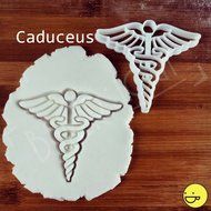 SET: EMS and Caduceus Cookie Cutters N2