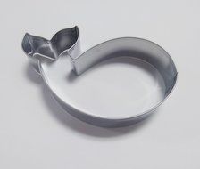 Yunko Lovely Animal Series Stainless Steel Cookie Cutter Fondant Cutter Puppy Cat Giraffe Elephant Rabbit Dolphin... N2