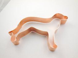 Greater Swiss Mountain Dog Cookie Cutter N2