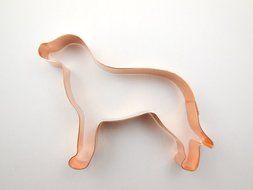 Greater Swiss Mountain Dog Cookie Cutter N3