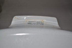 Corning Ware Wildflower A-10-b 10" Casserole Dish N6