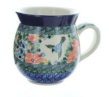 Polish Pottery Maria Bubble Mug