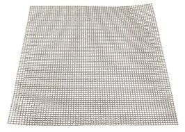 Healthy Cooking Baking Mat Set of 2 Large Non Stick Reusable Mesh Sheets Cook Without Oil Or Fat For Crispy Food... N2