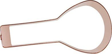 CopperGifts: Lacrosse Stick Cookie Cutter