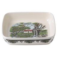 Johnson Brothers Friendly Village Square Baker