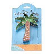 Palm Tree Cookie and Fondant Cutter - Ann Clark - 4.5 Inches - US Tin Plated Steel N5