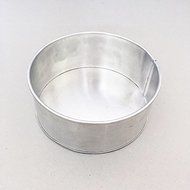 Round Aluminum Baking Tin Pan Mold Mould for Cake Bakery Kitchen DIY 3 Size/set. N3
