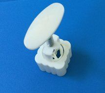 Giftshop12 Mooncake Molds Cookie Cutter Molds Square 63g N4