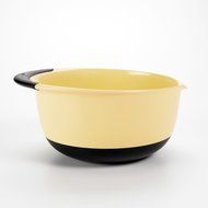 OXO Good Grips 3-Piece Mixing Bowl Set, Blue/Green/Yellow N4