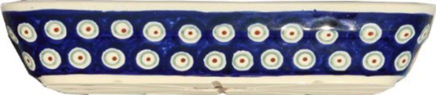 Polish Pottery Baking Dish 8"x10" N11