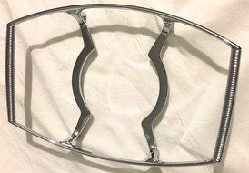 Corning Ware P-2-1/2-W Candle Warmer for 2.5 Quart Saucepan w/ Original Box N2