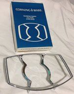 Corning Ware P-2-1/2-W Candle Warmer for 2.5 Quart Saucepan w/ Original Box N3