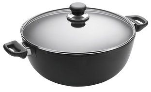 Scanpan Classic 8-Quart Covered Casserole