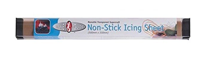 Bake-O-Glide Sugarcraft Non-Stick Icing Sheet - 500mm x 330mm