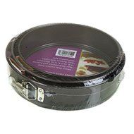 Round Spring Form Pans - Set of 3 - 9.4", 10.2" and 11"