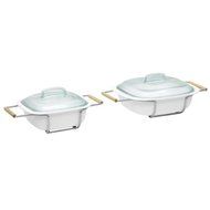 CorningWare SimplyLite 6-Piece Bakeware Set