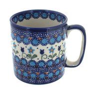 Polish Pottery Savannah Coffee Mug