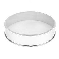 Gabkey Stainless Steel 40 Mesh Flour Sieve Sifting Strainer Cake Baking Kitchen 24cm N4