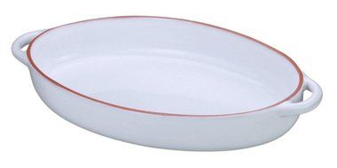 Jardin Terracotta Oval Baker-White N2