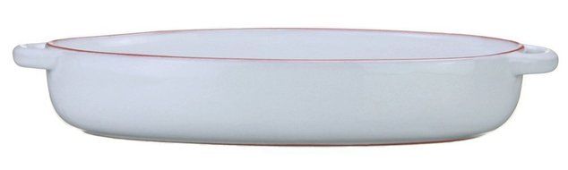 Jardin Terracotta Oval Baker-White N3