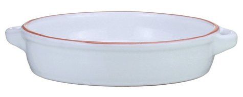 Jardin Terracotta Oval Baker-White N4