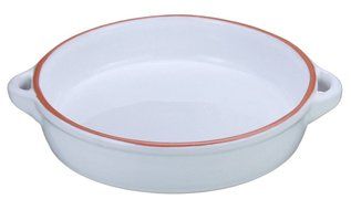 Jardin Terracotta Oval Baker-White N5
