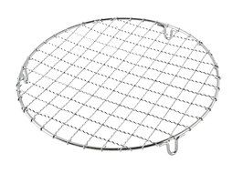 Fox Run 4699 Round Cooling Rack, Clear