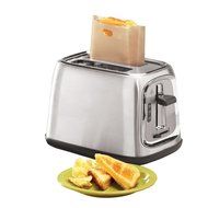 Reusable Non Stick Toaster Bags - Set of 4