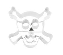 Skull and Crossbones Cookie Cutter