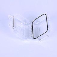 EDC Travel Gear Small Clear Waterproof Storage Case with O-Ring Seal N7