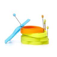 Kocome Softener Utensils Kitchen Steel With 21 Needle Needles For Beaf Steak Meat (Heart)