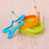 Kocome Softener Utensils Kitchen Steel With 21 Needle Needles For Beaf Steak Meat (Heart) N4