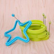 Kocome Softener Utensils Kitchen Steel With 21 Needle Needles For Beaf Steak Meat (Heart) N5