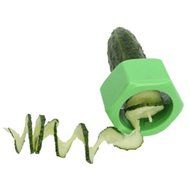 1pcs Cucumber Peeler Vegetable Slicer Fruit Kitchen Tool Good Quality Gadget N2